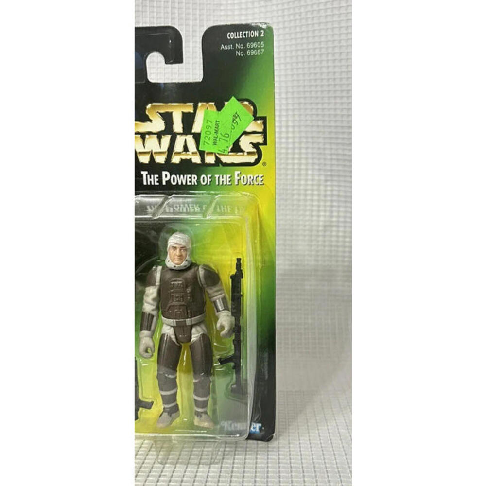Kenner Star‎ Wars Dengar With Blaster Rifle Action Figure NIP - Picture 3 of 8